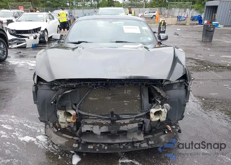 2017 Ford Mustang Ecoboost from USA, damaged, VIN 1FA6P8TH6H5327996